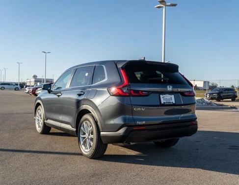 2025 Honda CR-V EX-L