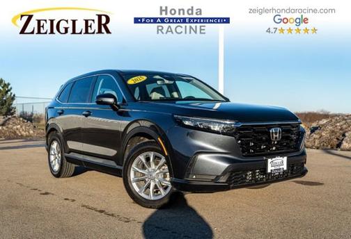 2025 Honda CR-V EX-L