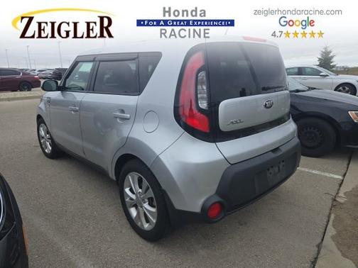 2015 Kia Soul +