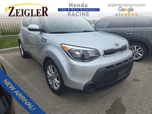2015 Kia Soul +