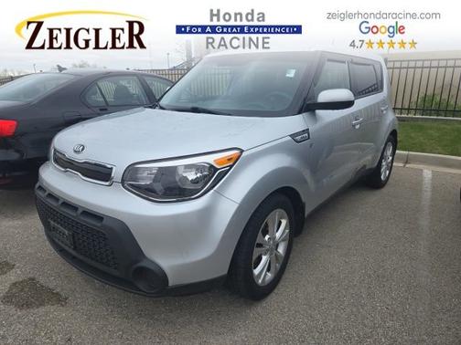 2015 Kia Soul +