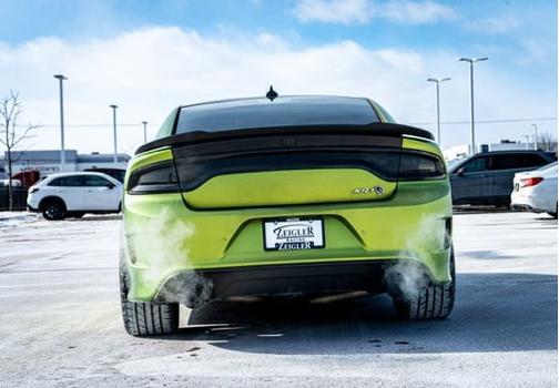 2018 Dodge Charger SRT Hellcat