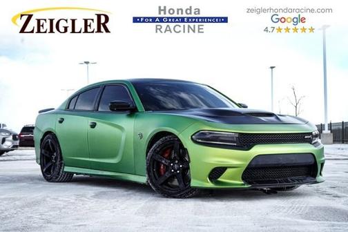 2018 Dodge Charger SRT Hellcat