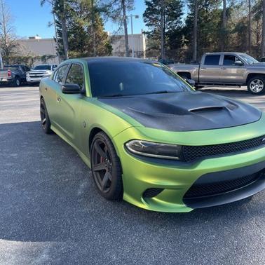 2018 Dodge Charger SRT Hellcat