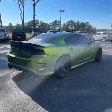 2018 Dodge Charger SRT Hellcat