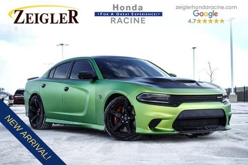 2018 Dodge Charger SRT Hellcat
