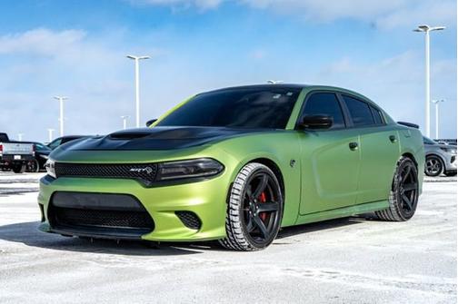 2018 Dodge Charger SRT Hellcat