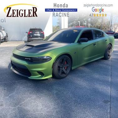 2018 Dodge Charger SRT Hellcat