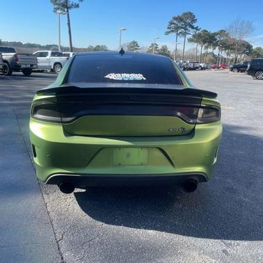 2018 Dodge Charger SRT Hellcat