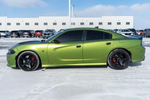 2018 Dodge Charger SRT Hellcat