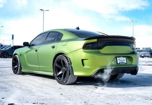 2018 Dodge Charger SRT Hellcat