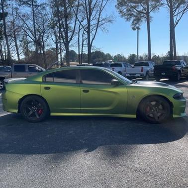 2018 Dodge Charger SRT Hellcat