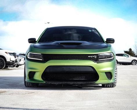 2018 Dodge Charger SRT Hellcat