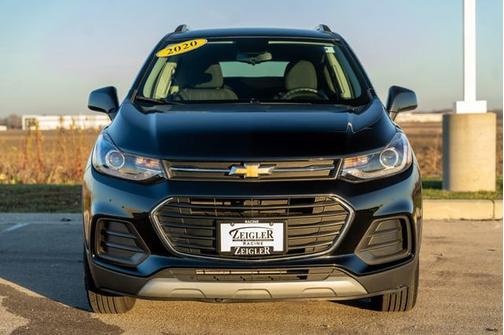2020 Chevrolet Trax LT