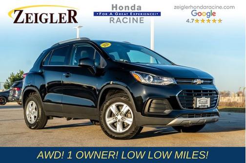 2020 Chevrolet Trax LT