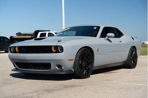 2021 Dodge Challenger R/T Scat Pack