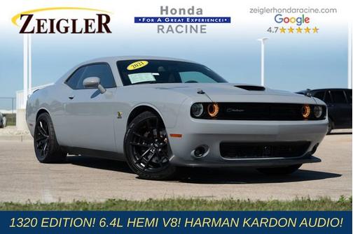 2021 Dodge Challenger R/T Scat Pack