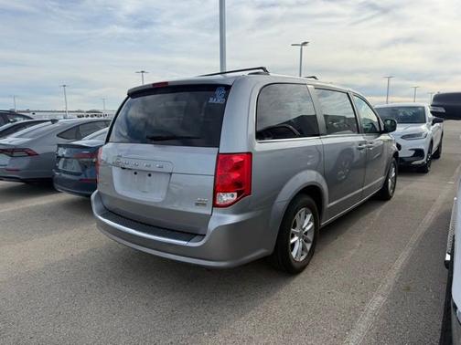 Billet Clearcoat 2019 Dodge Grand Caravan SXT