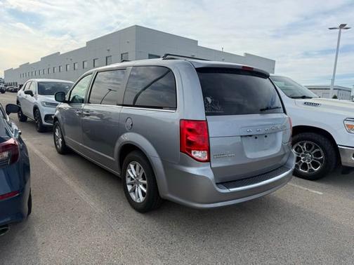 Billet Clearcoat 2019 Dodge Grand Caravan SXT