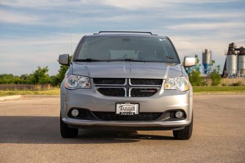 Billet Clearcoat 2019 Dodge Grand Caravan SXT
