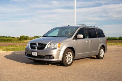 Billet Clearcoat 2019 Dodge Grand Caravan SXT