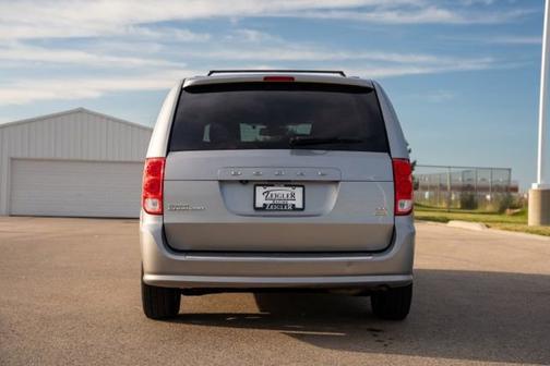 Billet Clearcoat 2019 Dodge Grand Caravan SXT