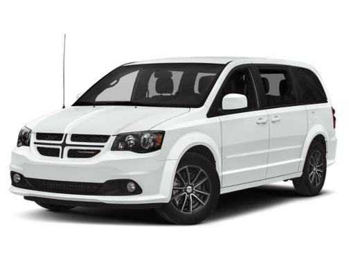 Billet Clearcoat 2019 Dodge Grand Caravan SXT