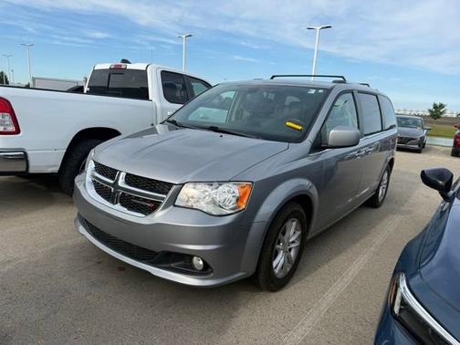 Billet Clearcoat 2019 Dodge Grand Caravan SXT
