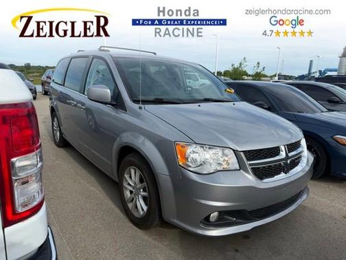 Billet Clearcoat 2019 Dodge Grand Caravan SXT