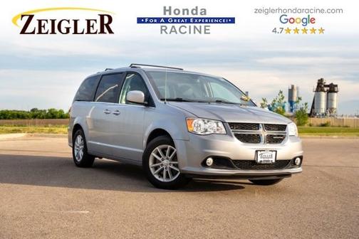 Billet Clearcoat 2019 Dodge Grand Caravan SXT