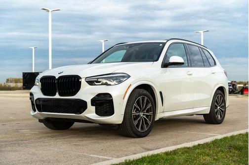 2023 BMW X5 xDrive40i