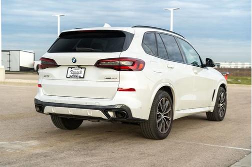 2023 BMW X5 xDrive40i