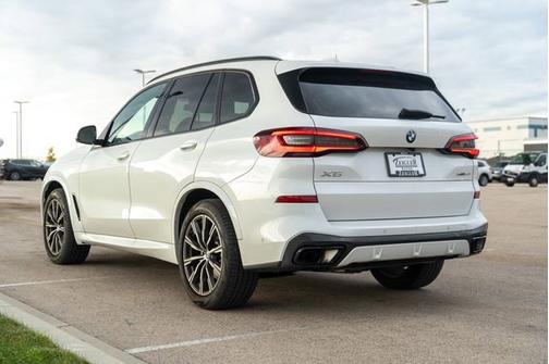 2023 BMW X5 xDrive40i