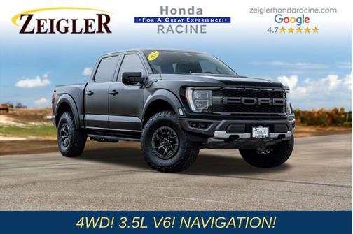 2022 Ford F-150 Raptor