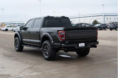2022 Ford F-150 Raptor