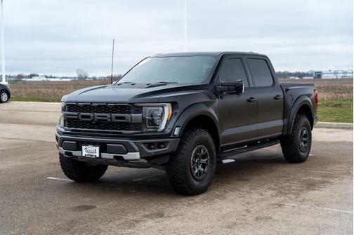 2022 Ford F-150 Raptor