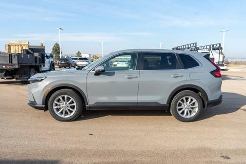 2025 Honda CR-V EX-L