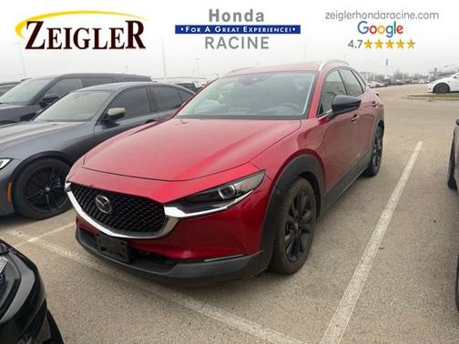 2021 Mazda CX-30 Turbo Premium Package