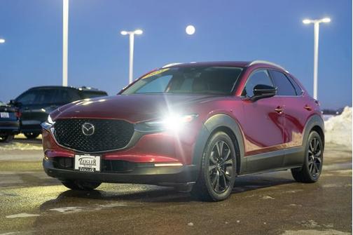 2021 Mazda CX-30 Turbo Premium Package