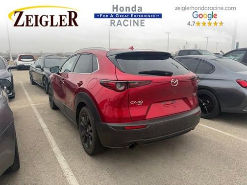 2021 Mazda CX-30 Turbo Premium Package