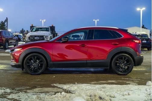 2021 Mazda CX-30 Turbo Premium Package