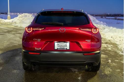 2021 Mazda CX-30 Turbo Premium Package