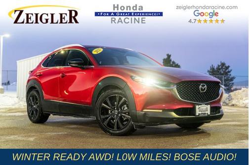 2021 Mazda CX-30 Turbo Premium Package