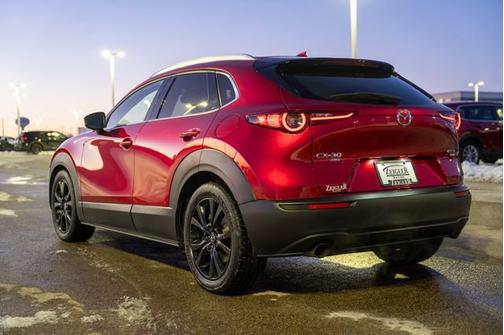 2021 Mazda CX-30 Turbo Premium Package