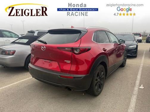 2021 Mazda CX-30 Turbo Premium Package