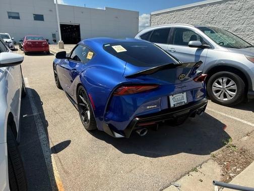 Stratosphere 2023 Toyota GR Supra 3.0 Premium