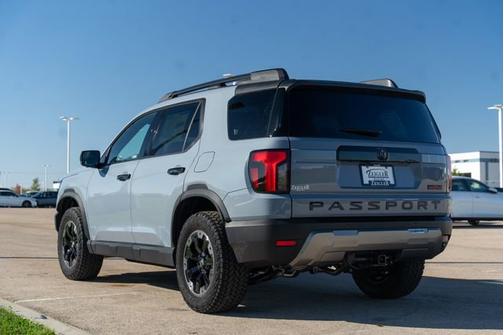 2026 Honda Passport TrailSport Elite