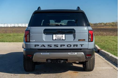 2026 Honda Passport TrailSport Elite
