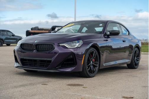2024 BMW M240 M240i xDrive