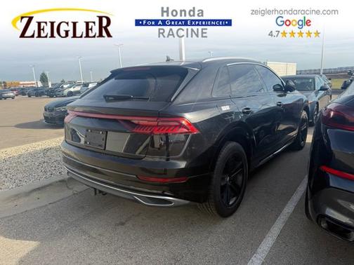 2019 Audi Q8 Premium